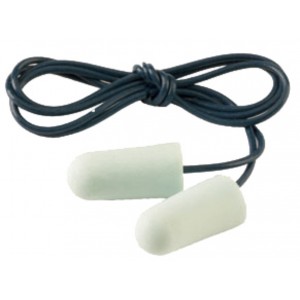 TAMPOES EARSOFT C/CORDAO DETECTAVEL 36dB*